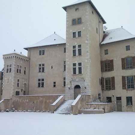 Tempologis - Chateau De La Rochette Fontaine  Eksteriør bilde