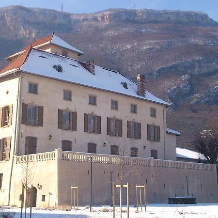 Tempologis - Chateau De La Rochette Fontaine  Eksteriør bilde