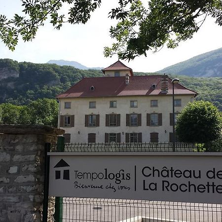 Tempologis - Chateau De La Rochette Fontaine  Eksteriør bilde