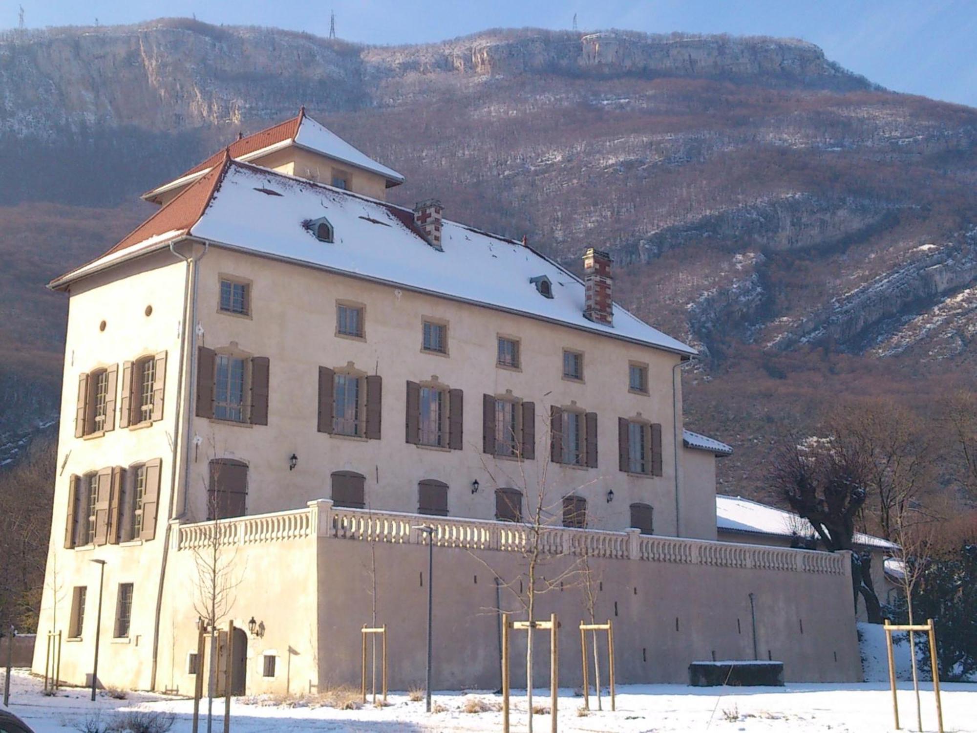Tempologis - Chateau De La Rochette Fontaine  Eksteriør bilde
