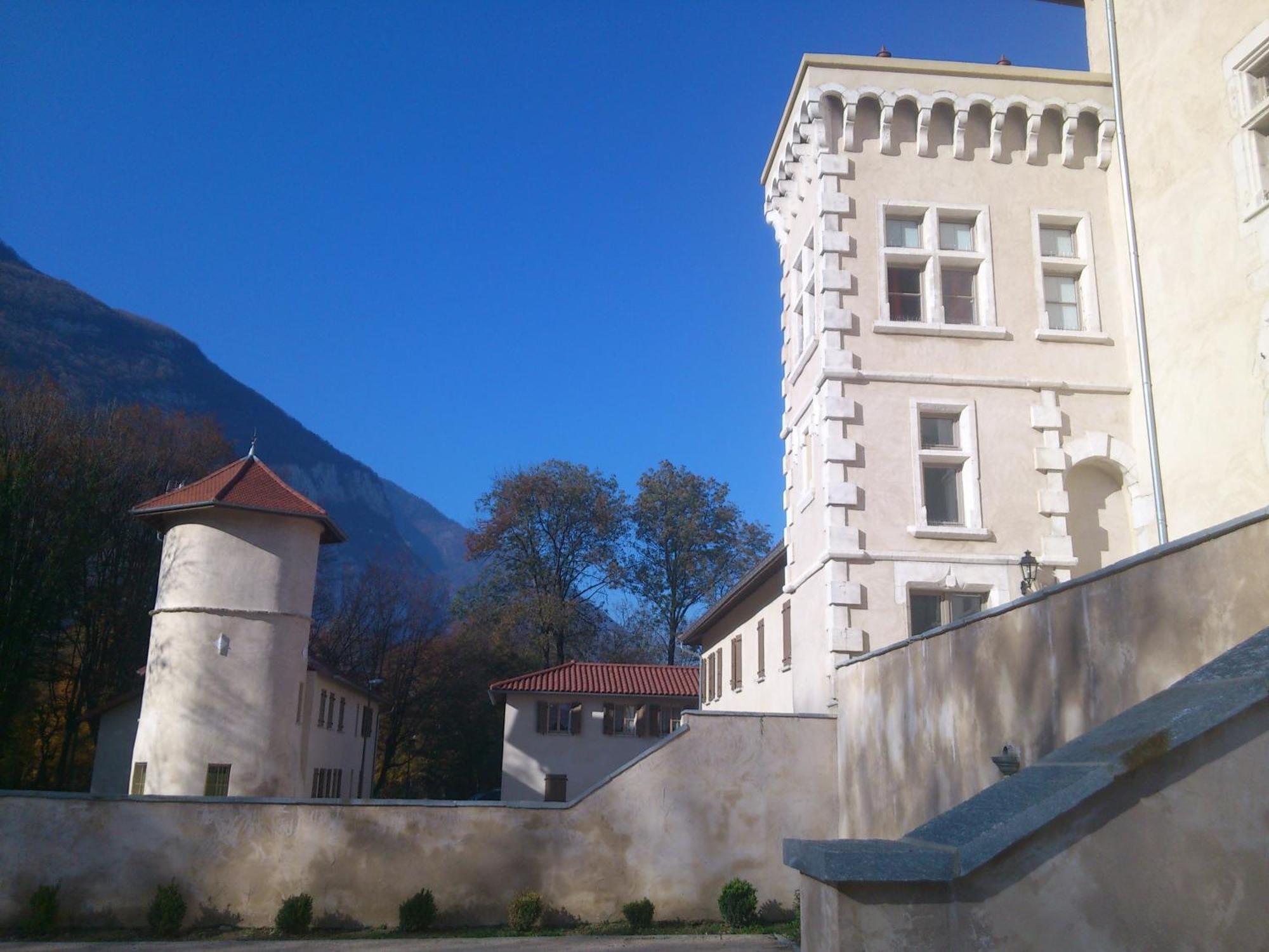 Tempologis - Chateau De La Rochette Fontaine  Eksteriør bilde