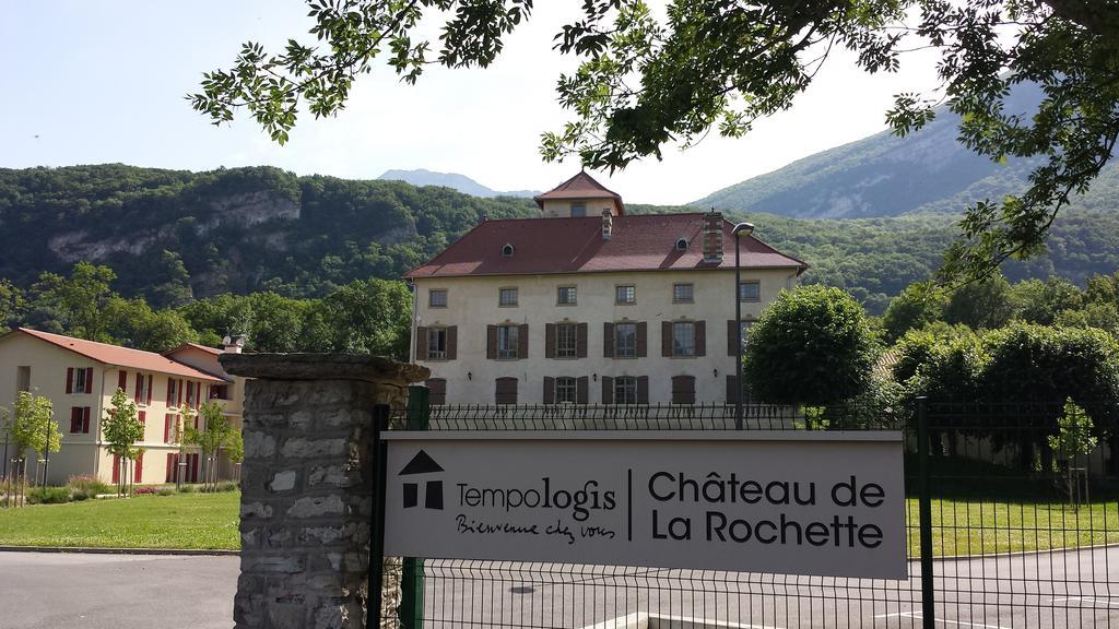 Tempologis - Chateau De La Rochette Fontaine  Eksteriør bilde